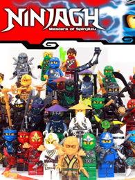 幻影忍者积木爆料视频,炫酷造型与精彩玩法尽收眼底 第1张 幻影忍者积木爆料视频,炫酷造型与精彩玩法尽收眼底 第1张