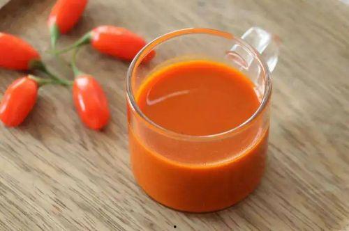 枸杞原浆爆料视频,营养精华尽在这一杯 第2张 枸杞原浆爆料视频,营养精华尽在这一杯 第2张